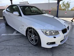 Blanco Usado 2013 BMW 320 Coupe | 9990 € (Super precio)