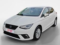 Blanco Usado 2023 Seat Ibiza Style Berlina | 17.295 € (Precio justo)