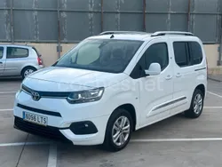 Blanco Usado 2022 Toyota Proace Verso Active Familiar | 19.990 € (Precio justo)