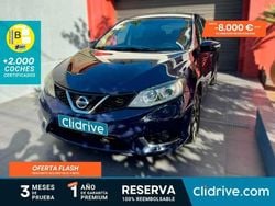 Burdeos Usado 2015 Nissan Pulsar Acenta Utilitario | 6290 € (Buen precio)