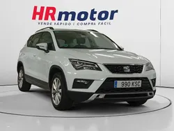 Usado 2017 Seat Ateca Style Plus SUV | 12.990 € (Precio justo)