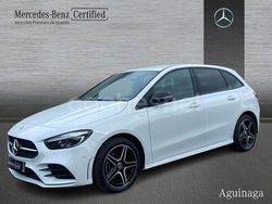 Blanco Usado 2025 Mercedes B250e Monovolumen | 34.990 € (Precio justo)