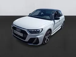 Blanco Usado 2021 Audi A1 Sportback Utilitario | 22.100 € (Precio justo)