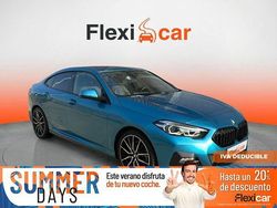 Azul Usado 2021 BMW 218 Coupe | 27.290 € (Un poco caro)