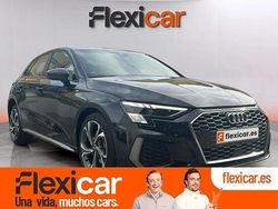 Negro Usado 2024 Audi A3 Sportback e-tron Advanced Plus Berlina | 35.990 €