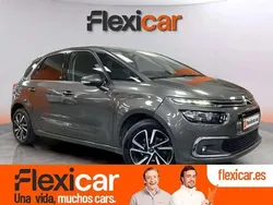 Gris Usado 2017 Citroën C4 Live Monovolumen | 9890 € (Precio justo)