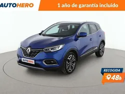 Azul Usado 2022 Renault Kadjar Techno SUV | 19.799 € (Precio justo)
