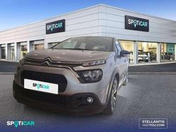 Gris Usado 2024 Citroën C3 PureTech Utilitario | 14.100 € (Precio justo)