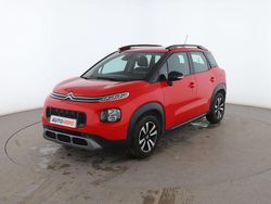 Rojo Usado 2019 Citroën C3 Aircross Feel SUV | 10.699 € (Precio justo)