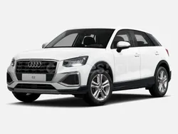 Blanco Usado 2022 Audi Q2 Advanced Plus SUV | 25.800 € (Precio justo)