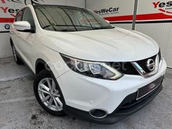 Blanco Usado 2014 Nissan Qashqai Tekna SUV | 9990 € (Precio justo)