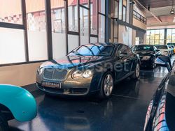 Gris Usado 2006 Bentley Continental GT Mulliner Coupe | 47.000 €