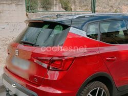 Granate Usado 2019 Seat Arona FR SUV | 15.000 € (Precio justo)