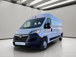 Blanco Usado 2022 Opel Movano Van | 26.500 € (Un poco caro)