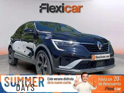 Negro Usado 2022 Renault Arkana R.S. SUV | 20.290 € (Buen precio)