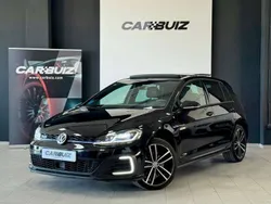 Negro Usado 2020 VW Golf VII GTE Berlina | 22.490 € (Precio justo)