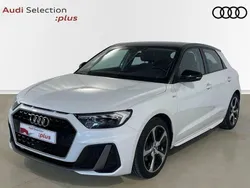 Blanco Usado 2020 Audi A1 Sportback Utilitario | 22.000 € (Precio justo)