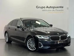 Azul Usado 2021 BMW 530 Comfort Edition Berlina | 33.990 € (Buen precio)