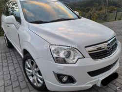 Blanco Usado 2012 Opel Antara Excellence SUV | 7300 € (Buen precio)