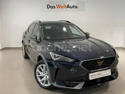 Azul Usado 2021 Cupra Formentor SUV | 22.490 € (Precio justo)