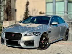 Gris / plata Usado 2018 Jaguar XF R-Sport Berlina | 21.990 € (Caro)