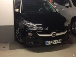 Negro Usado 2018 Opel Adam Rocks Utilitario | 12.000 € (Precio justo)