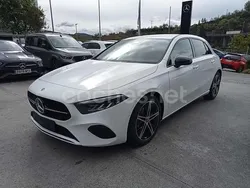 Blanco Nuevo 2025 Mercedes A180 Berlina | 33.385 € (Buen precio)