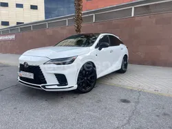 Blanco Usado 2023 Lexus RX500h Sport Line SUV | 82.980 €