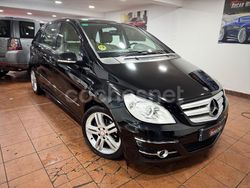 Negro Usado 2009 Mercedes B180 Monovolumen | 5990 € (Buen precio)