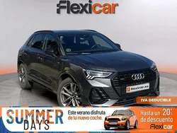 Gris Usado 2020 Audi Q3 S-Line SUV | 31.490 € (Un poco caro)