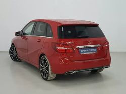 Usado 2018 Mercedes B200 Monovolumen | 20.100 € (Precio justo)