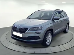 Gris Usado 2019 Skoda Karoq Ambition SUV | 17.890 € (Precio justo)