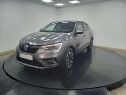 Gris Usado 2022 Renault Arkana Business SUV | 18.890 € (Precio justo)