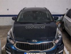 Azul Usado 2017 Kia Carens Monovolumen | 11.500 € (Buen precio)