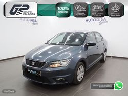 Gris Usado 2015 Seat Toledo Reference Utilitario | 11.495 € (Precio justo)