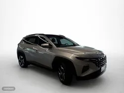 Plateado Nuevo 2024 Hyundai Tucson SUV | 40.400 € (Caro)