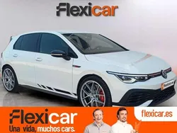 Blanco Usado 2021 VW Golf VIII GTI Utilitario | 32.290 € (Buen precio)