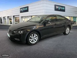 Azul Usado 2019 VW Passat Business Berlina | 19.970 € (Precio justo)