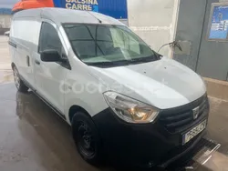 Blanco Usado 2015 Dacia Dokker Ambiance Van | 5999 € (Precio justo)