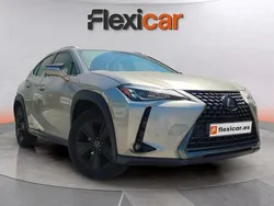 Marrón Usado 2020 Lexus UX Business Edition SUV | 19.990 € (Precio justo)