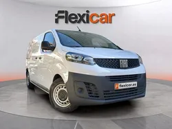 Blanco Usado 2023 Fiat Scudo Monovolumen | 23.490 € (Un poco caro)