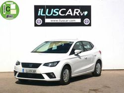 Blanco Usado 2022 Seat Ibiza Reference Berlina | 13.900 € (Precio justo)