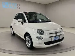 Blanco Usado 2019 Fiat 500 Lounge Utilitario | 11.975 € (Precio justo)
