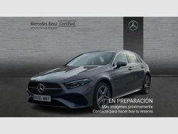 Mountaingrau met. Usado 2024 Mercedes A250 AMG line Utilitario | 34.290 € (Precio justo)