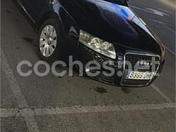 Negro Usado 2005 Audi A6 Berlina | 4000 € (Precio justo)