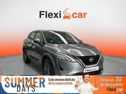 Gris Usado 2024 Nissan Qashqai Tekna SUV | 25.190 € (Super precio)