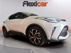 Blanco Usado 2021 Toyota C-HR+ Advance SUV | 19.990 €