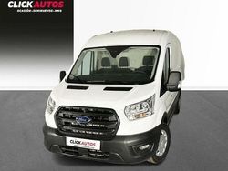 Usado 2023 Ford Transit Trend Berlina | 31.600 € (Un poco caro)