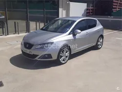 Gris / plata Usado 2009 Seat Ibiza Sport Berlina | 5900 € (Precio justo)