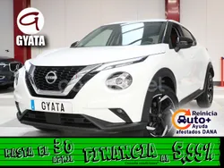 Blanco Usado 2024 Nissan Juke Acenta SUV | 18.990 € (Buen precio)